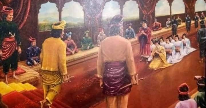 Asal Usul Dan Sejarah Parameswara | Scripters News