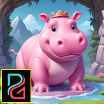 Play Palani Games  Pink Hippo …