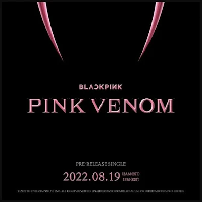 Lirik lagu BLACKPINK Pink Venom dan Terjemahan