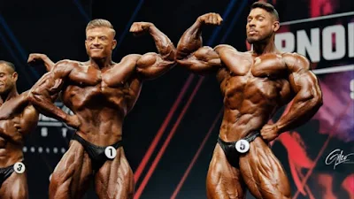 Arnold classic 2023 bodybuilding