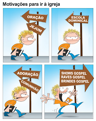 estimulos2 Motivações para ir na igreja!