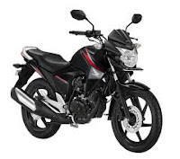 GAMBAR HONDA NEW MEGA PRO STD