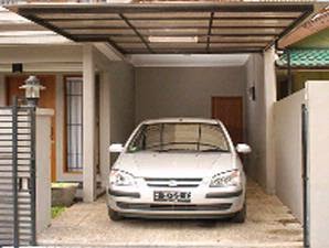  Desain  Garasi  Mobil  Rumah  Minimalis Juliana Kenzi Site