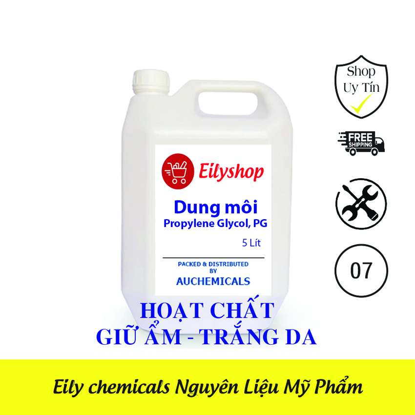 Propylene glycol (PG)