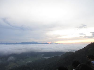 Negeri diatas awan Toraja