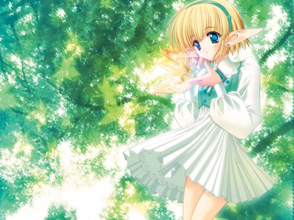 Image Gallary 1: Beautiful Free Anime Wallpapers for Desktop