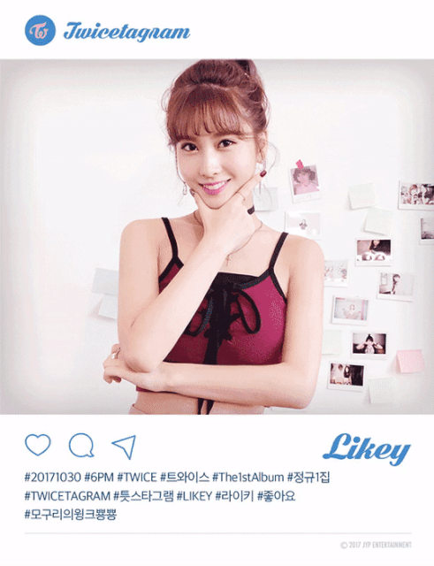 Lyrics Twice Likey Hangul Romanization English Indonesia Translation Rania S Blog