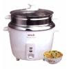 Miracle Exclusives stainless steel rice cookers