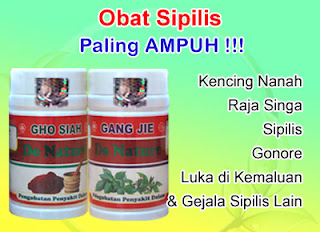 Apa Nama Obat Untuk Sipilis