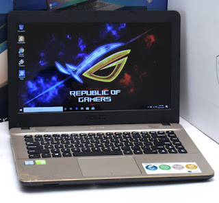 Laptop Design ASUS X441UV Core i3 Gen6 Dual VGA