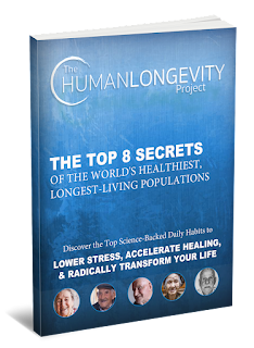 Top 8 Secrets of the World's Healthiest, Longest-Living Populations eBook