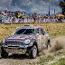 Al-Attiyah y su MINI ALL4 Racing ganan en Italia