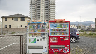 Cara Beli Minuman di Mesin Otomatis di Jepang: Gampang Banget!