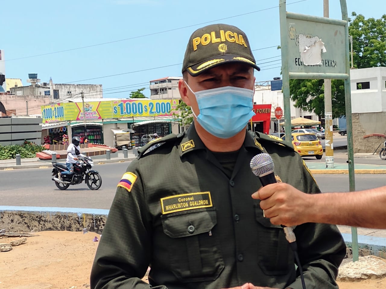 https://www.notasrosas.com/Departamento de Policía Guajira entrega Satisfactorio Balance de Semana Santa