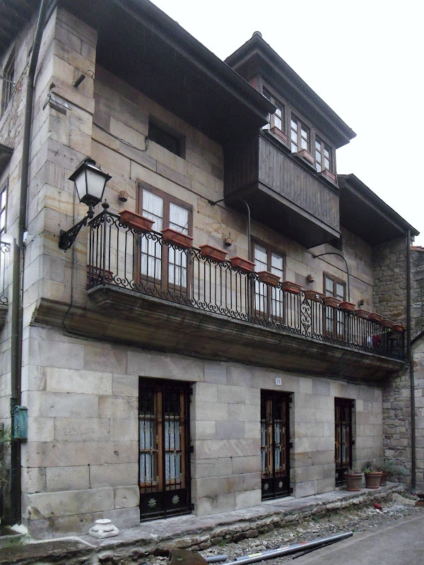 Conjunto Histórico de Riocorvo en Cantabria