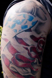 american tattoos millitary