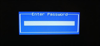 Reset password / Kode Bios di Kalimantan