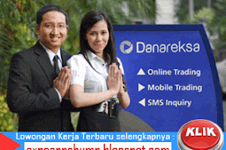 Lowongan Kerja PT Danareksa (Persero) - Management Trainee S1/S2 - September 2016