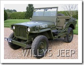 WILLYS JEEP