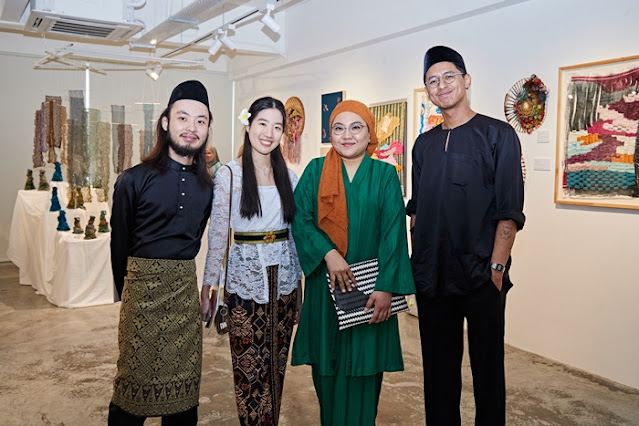 Interwoven Realities Exhibition at HARTA, HARTA, Habib, Lifestyle