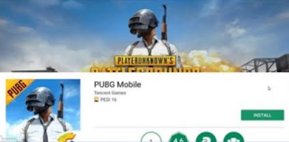 Tidak bisa download pubg mobile 2023