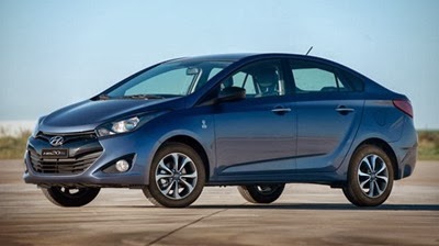 Hyundai HB20S Copa do Mundo FIFA