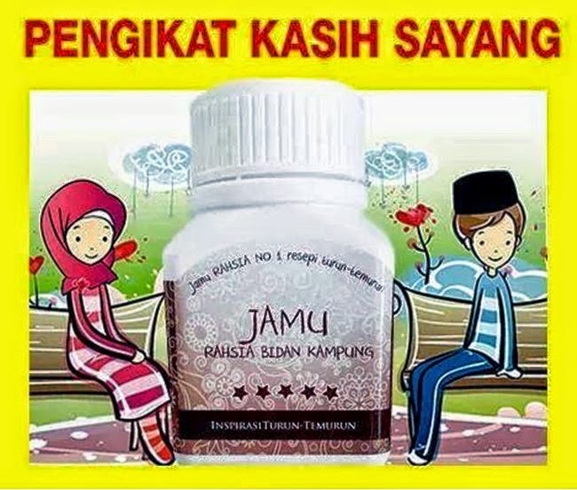 JAMU RAHSIA BIDAN KAMPUNG ORIGINAL (RBK) - RAHSIA PENGIKAT 