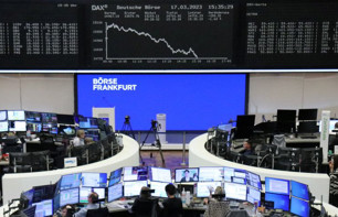 European stocks slip as investors await inflation data; miners drag