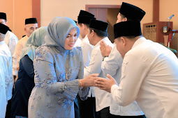 Pemkab Bintan Kirimkan 19 Peserta untuk STQH ke XI Tingkat Provinsi Kepri Tahun 2025