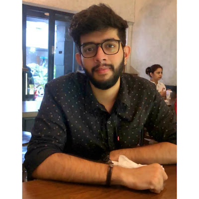 Ishaan Arora