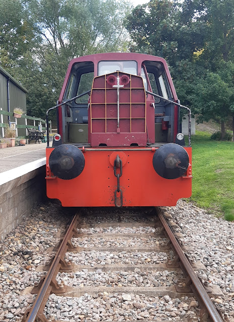 Rocks by Rail Museum,