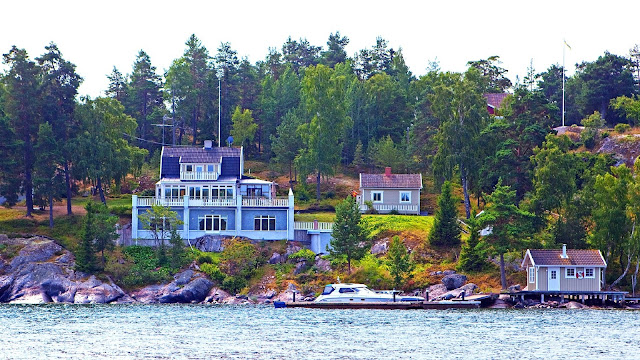 Stockholm archipelago