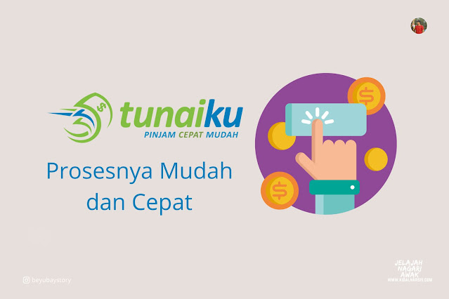 Tunaiku Pinjaman Uang Online