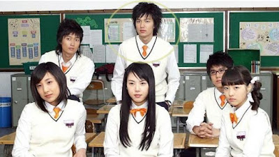 Secret Campus - 10 Drama Korea yang di Bintangi Lee Min Ho Terpopuler