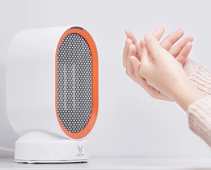 Xiaomi Mini Room Heater VIOMI VXNF01, 220V, 600W