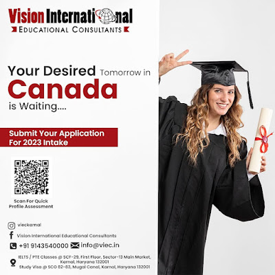 Study abroad consultant in Karnal
