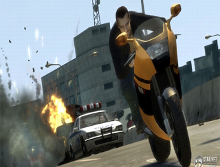 GTA IV 4 highly compressed 7 Mb Pc Game Download Free