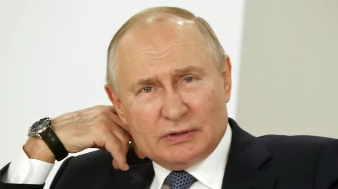 Putin sobre ataque nuclear à Rússia: o inimigo não terá chance