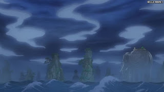 ワンピース アニメ 1070話 ズニーシャ | ONE PIECE Episode 1070