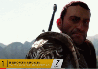 Capture du gameplay de « Spellforce III Reloaded »