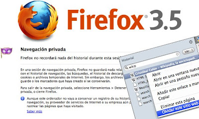 Mozilla Firefox 3.5