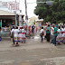 Comunidades quilombolas da região de São Timóteo participaram de desfile em Livramento