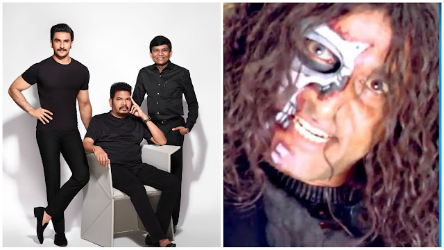 അന്യൻ്റെ ഹിന്ദി റീമേക്ക് വരുന്നു. നായകനാകുന്നത് റൺവീർ സിംഗ് അന്യൻ്റെ ഹിന്ദി റീമേക്ക് വരുന്നു. നായകനാകുന്നത് റൺവീർ സിംഗ്