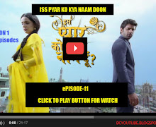 Iss Pyar Ko Kya Naam Doon / Ipkknd / Bir Garip Aşk Episode 11