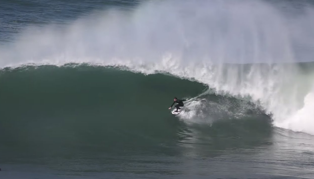 Getting Spat Out the Barrel in Epic Coxos