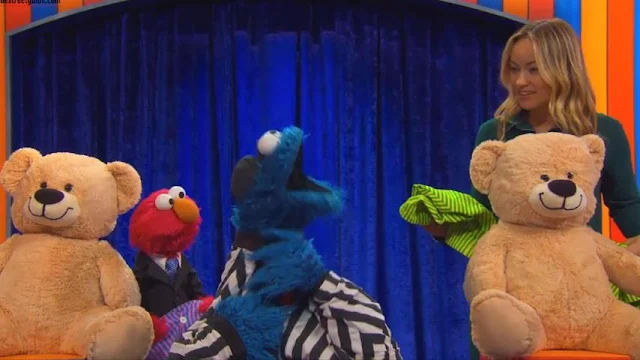 The Not-Too-Late Show With Elmo Season 1 Episode 12