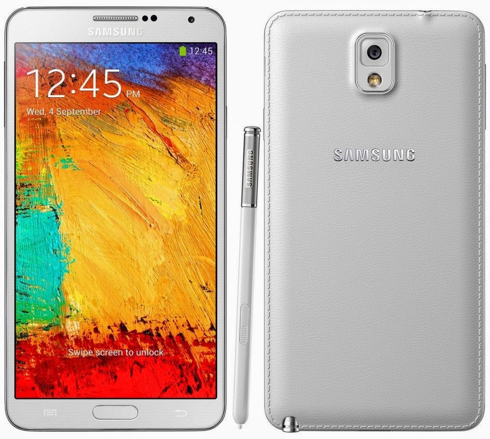 Samsung Galaxy Note 3 N900