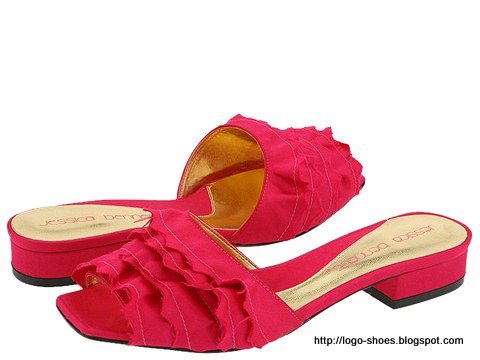 Logo shoes:K80245