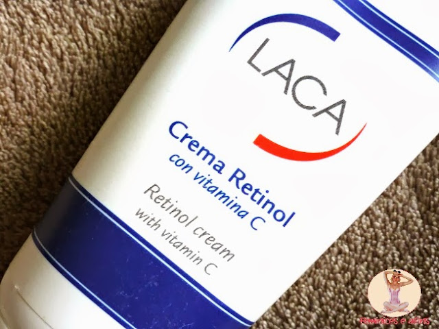 Laca Cosmética- Creme retinol