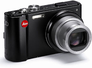 Top 5 compact camera in 2010-Leica V-Lux 20